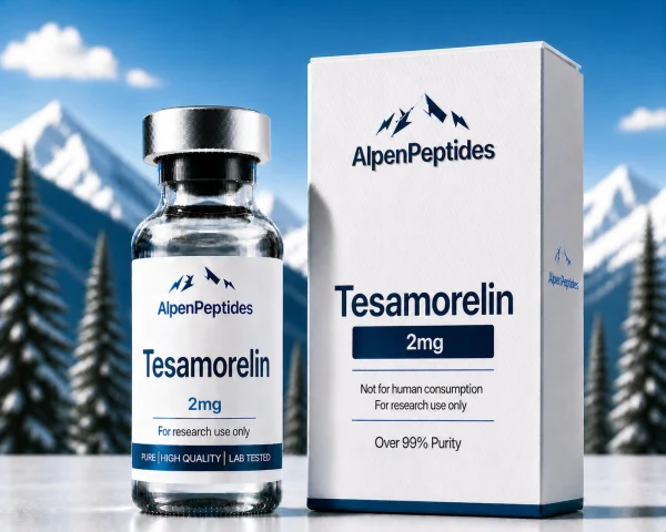 Tesamorelin