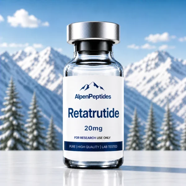 Retatrutide