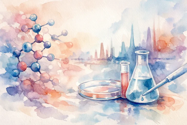 Peptidreinheit ab 98 Prozent richtig einordnen