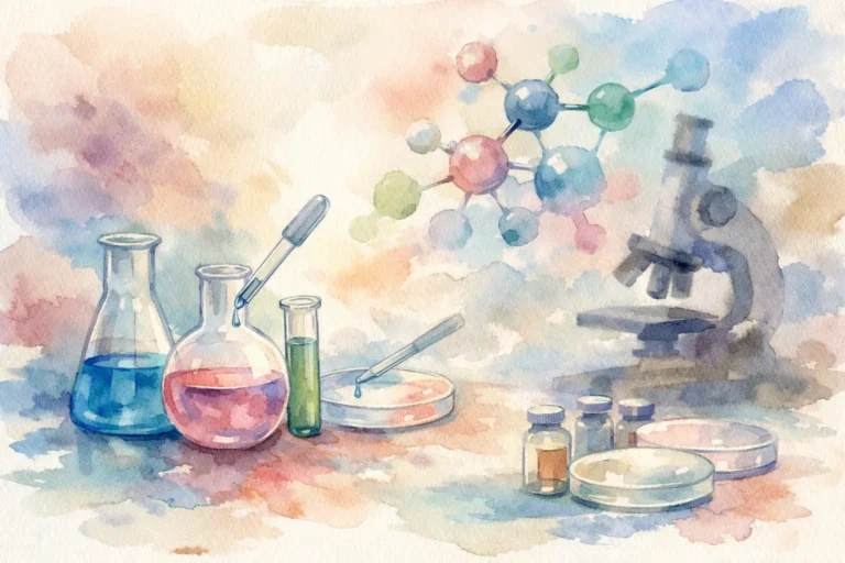 Research Chemicals nur für Forschungszwecke