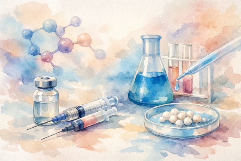 Research Peptide kaufen: Qualität richtig prüfen