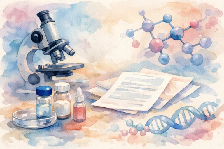 Sicherheitsdatenblatt für Research Peptide