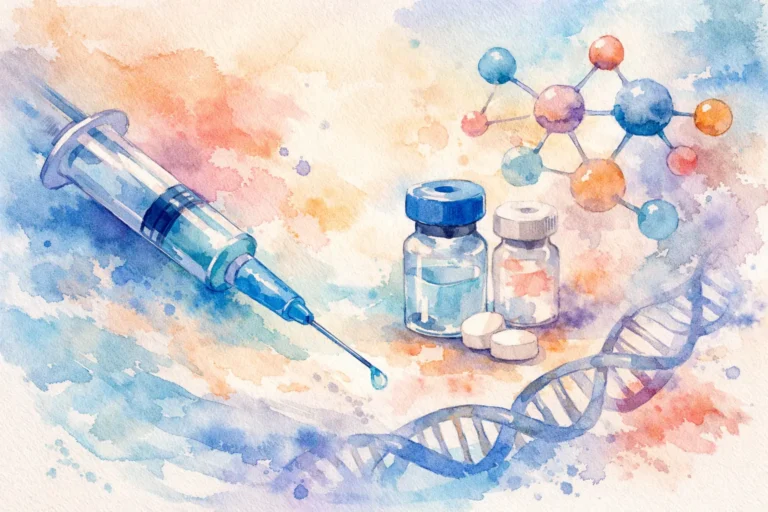Tirzepatide Research Peptide richtig beurteilen